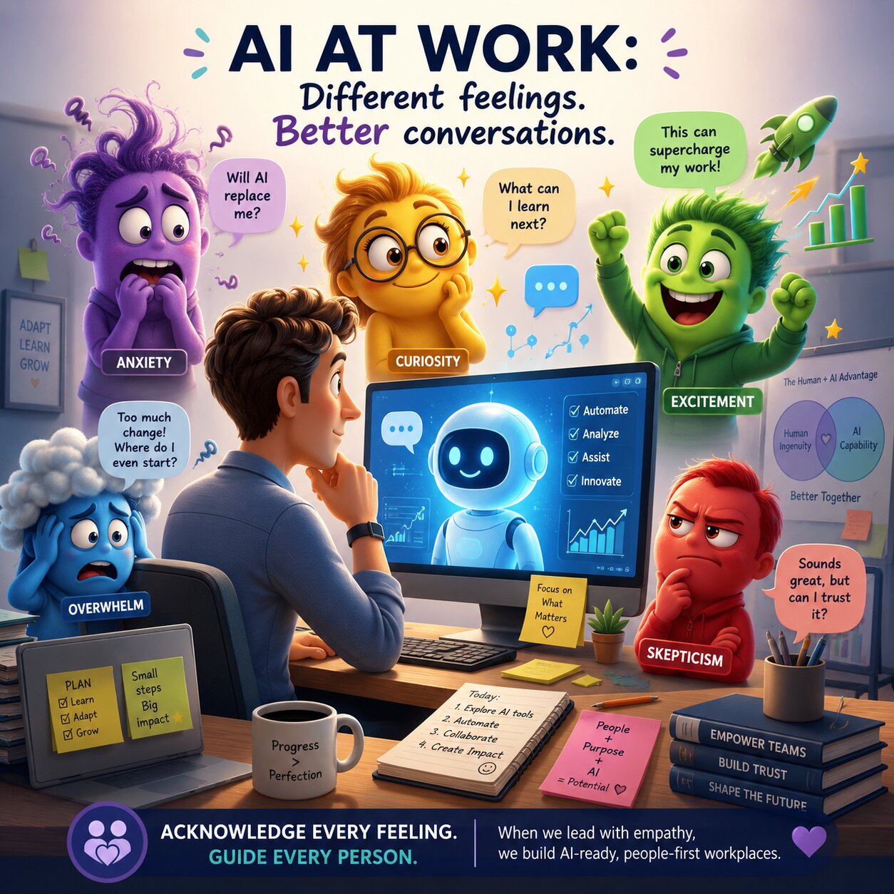 AI at work